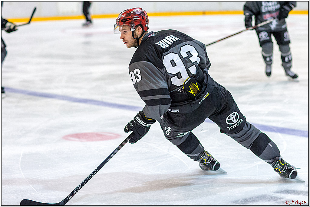 Der Koeln Cup 2018 Koelner Haie - Oerebro HK, 18.08.2018